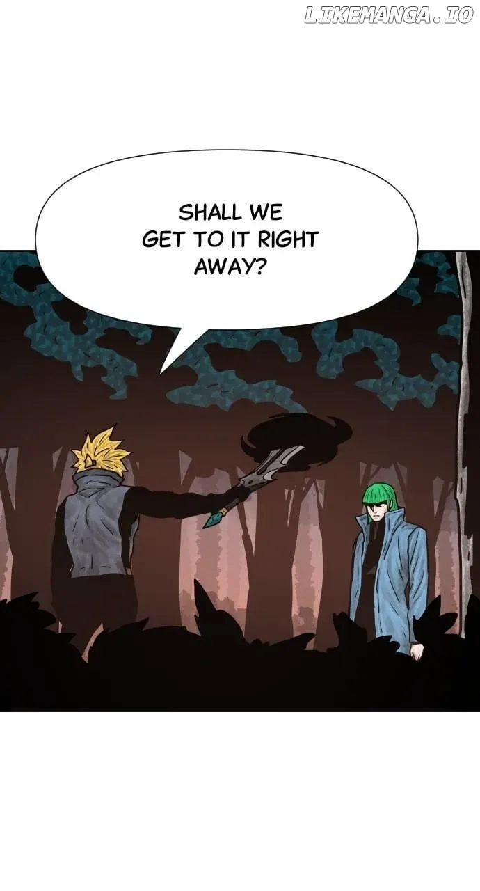 Warrior Executioner Chapter 146 Online - página 77