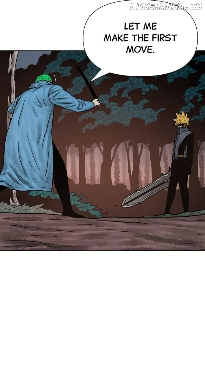 Warrior Executioner Chapter 146 Online - página 82