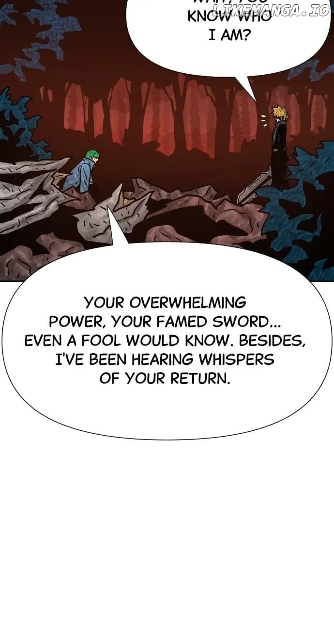 Warrior Executioner Chapter 146 Online - página 89