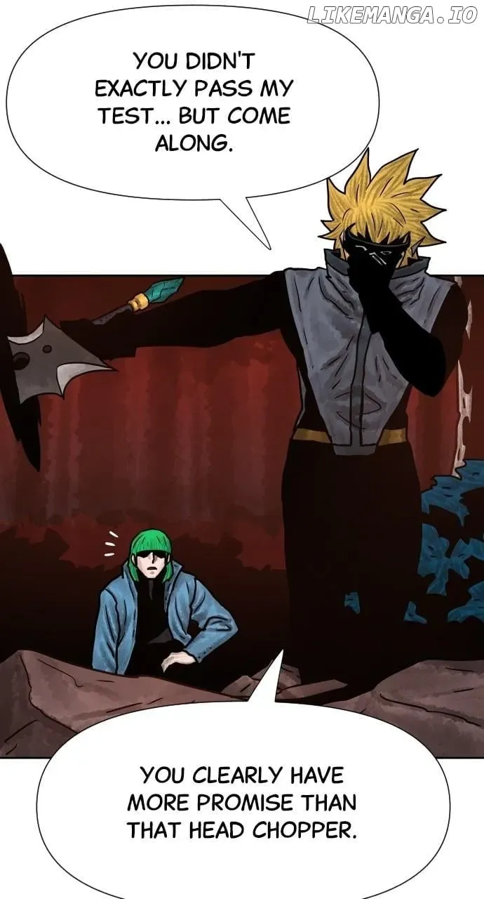 Warrior Executioner Chapter 146 Online - página 90
