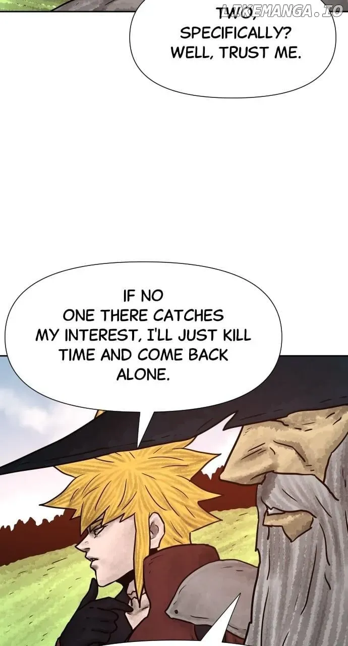 Warrior Executioner Chapter 147 Online - página 3