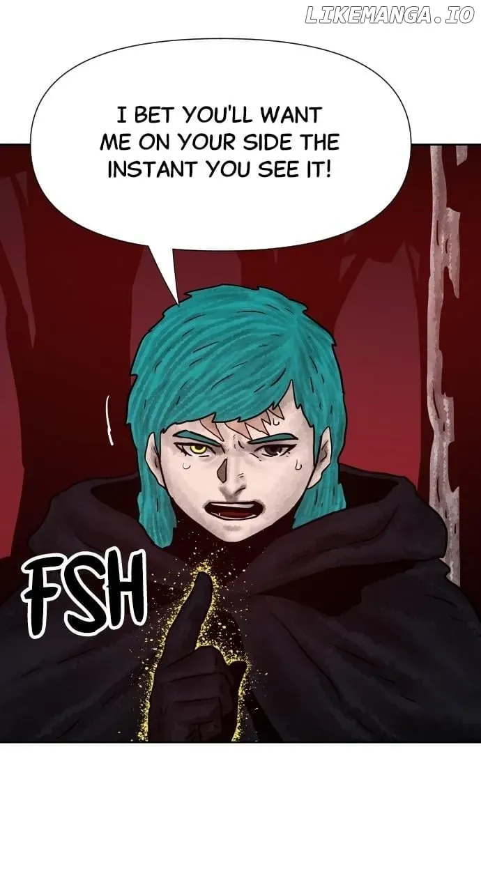 Warrior Executioner Chapter 147 Online - página 6