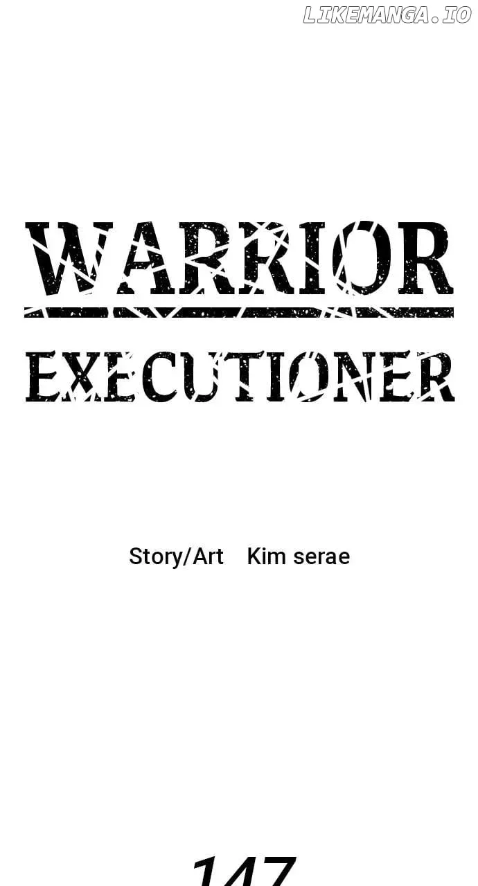 Warrior Executioner Chapter 147 Online - página 7