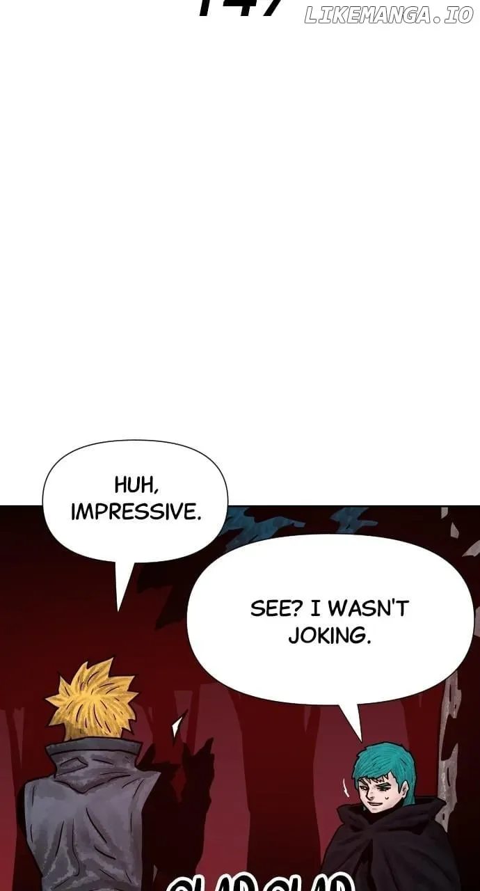 Warrior Executioner Chapter 147 Online - página 8