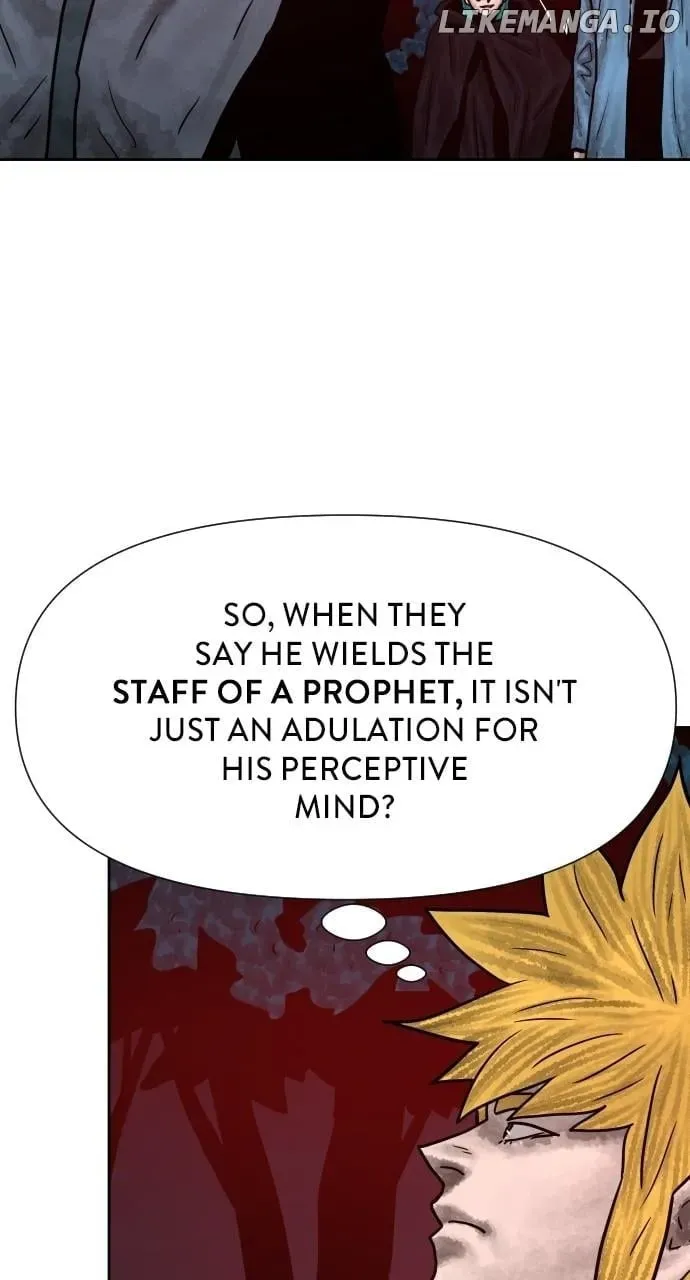 Warrior Executioner Chapter 147 Online - página 11