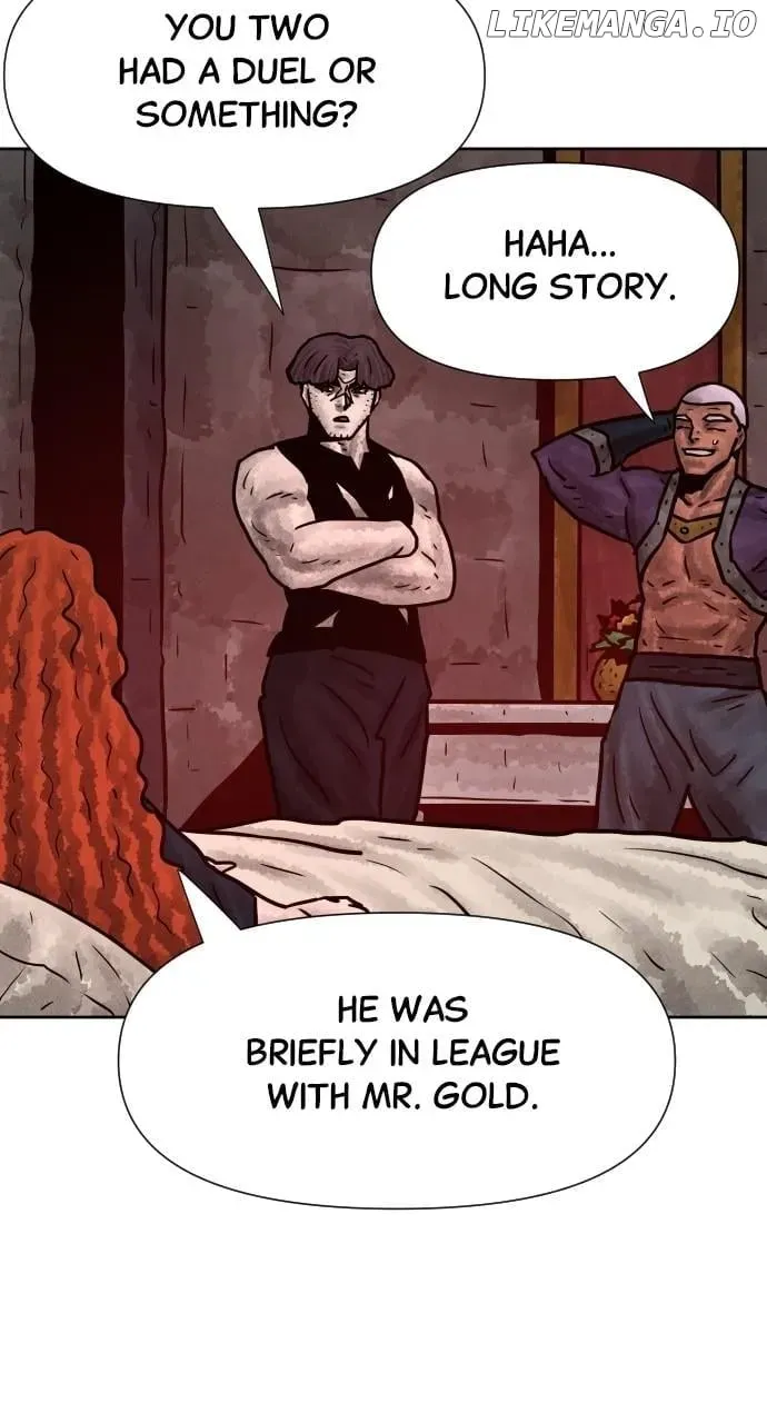 Warrior Executioner Chapter 147 Online - página 21