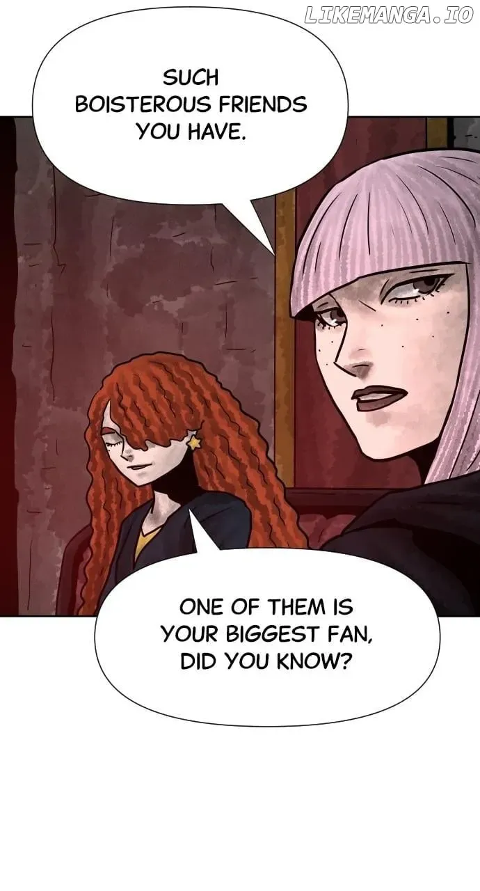 Warrior Executioner Chapter 147 Online - página 37