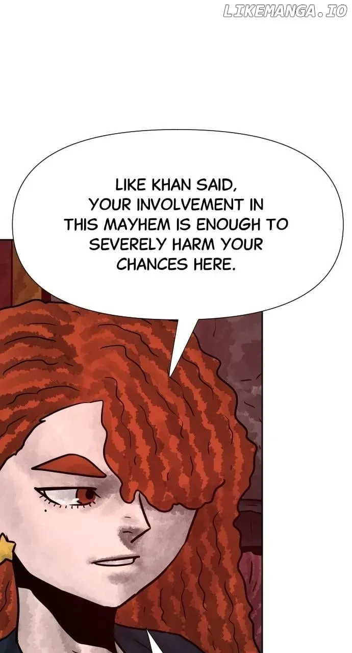 Warrior Executioner Chapter 147 Online - página 39