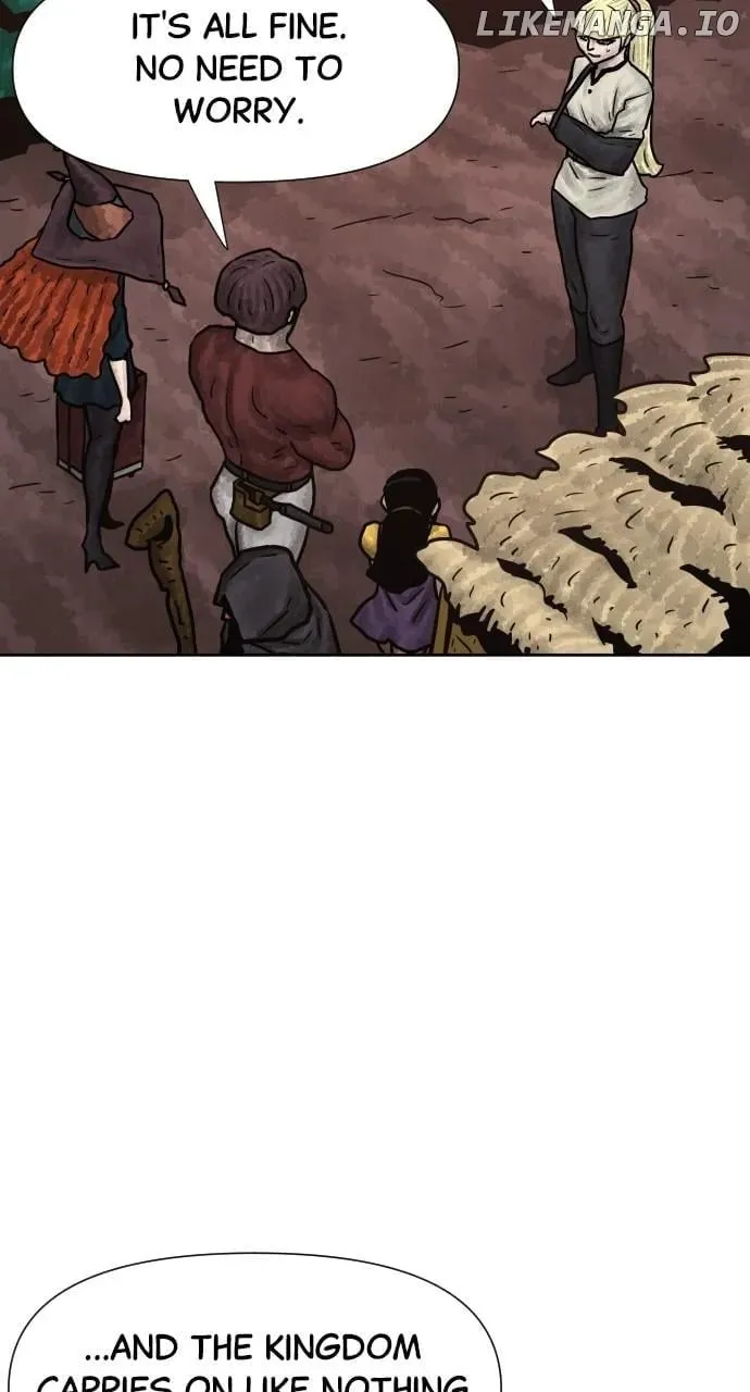 Warrior Executioner Chapter 147 Online - página 57