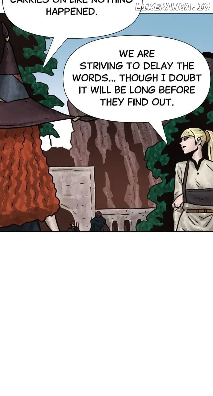 Warrior Executioner Chapter 147 Online - página 58