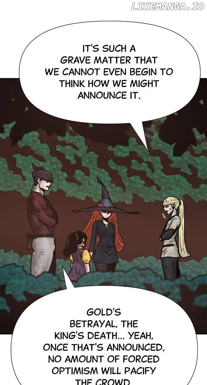 Warrior Executioner Chapter 147 Online - página 59