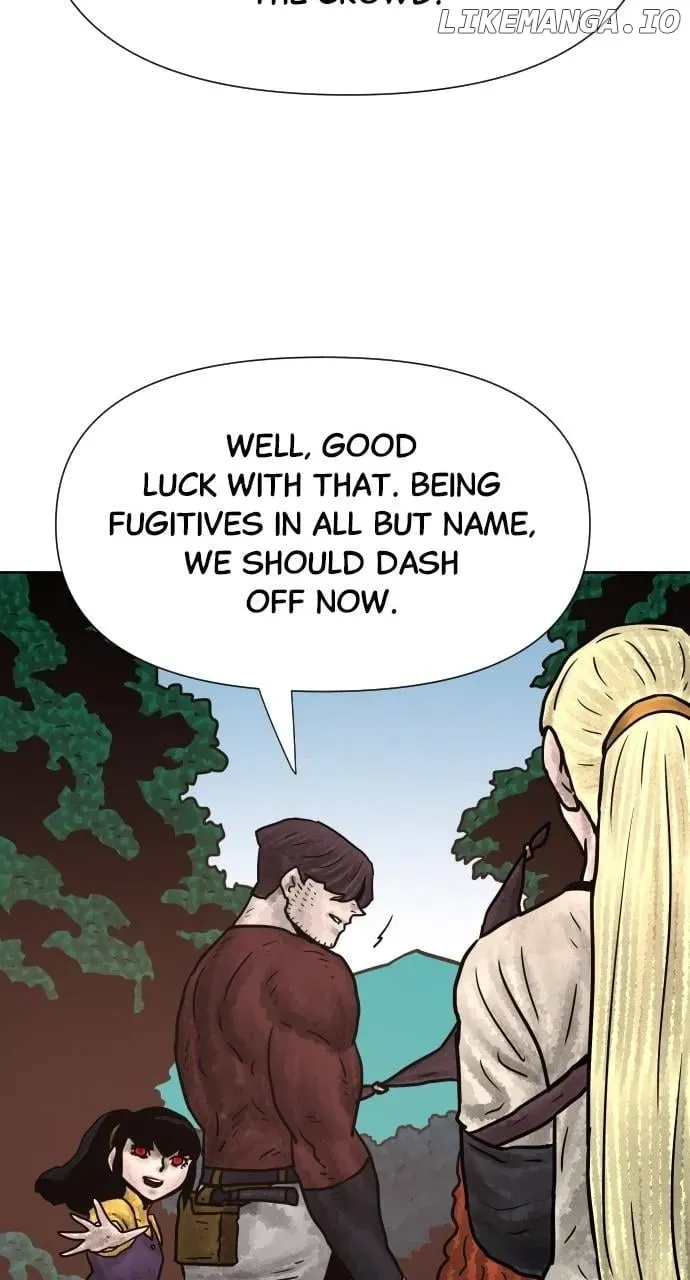 Warrior Executioner Chapter 147 Online - página 60