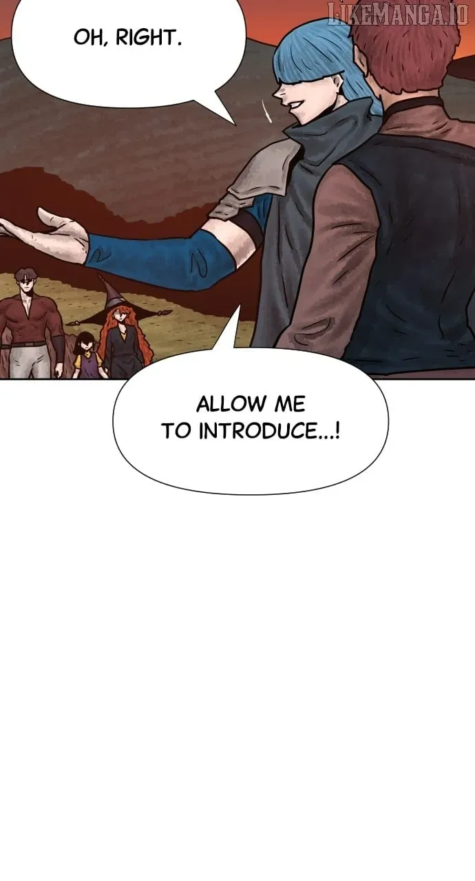Warrior Executioner Chapter 149 Online - página 8