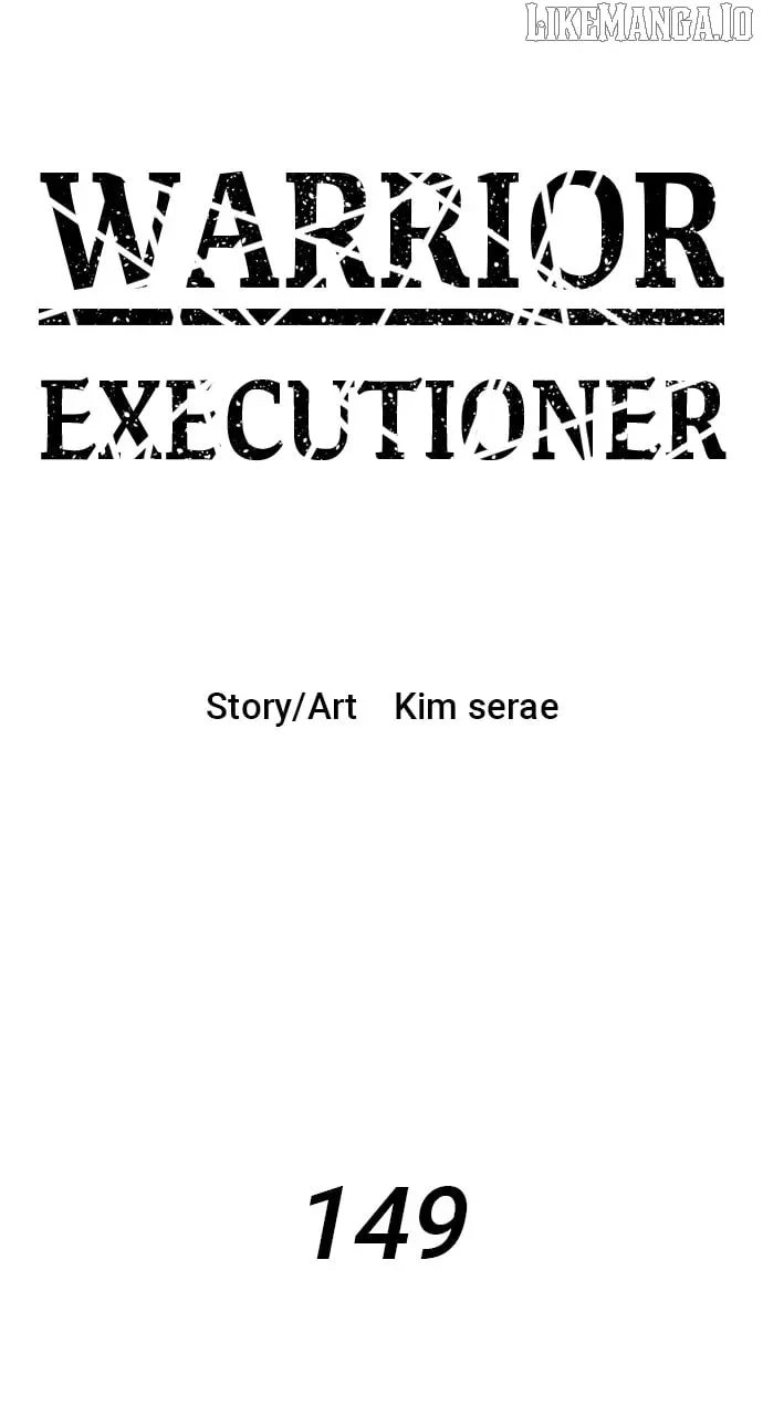 Warrior Executioner Chapter 149 Online - página 9