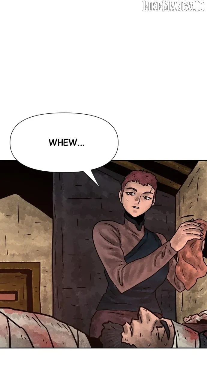 Warrior Executioner Chapter 149 Online - página 32