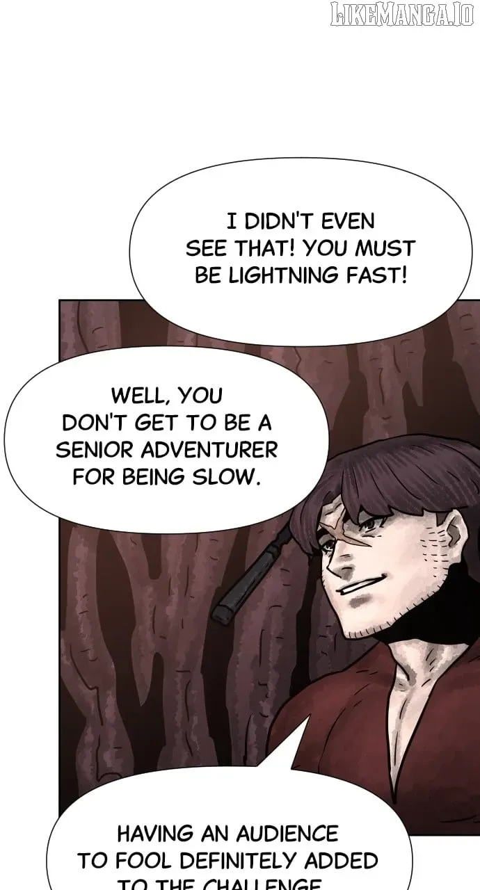 Warrior Executioner Chapter 150 Online - página 31