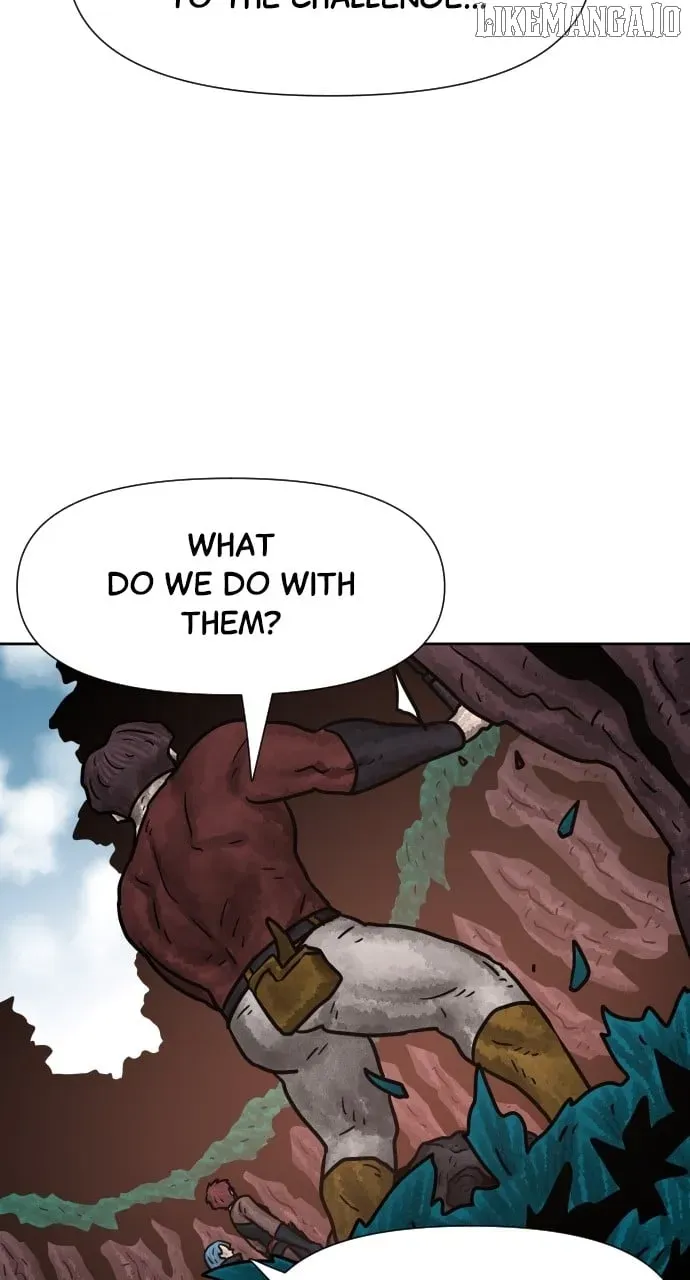 Warrior Executioner Chapter 150 Online - página 32