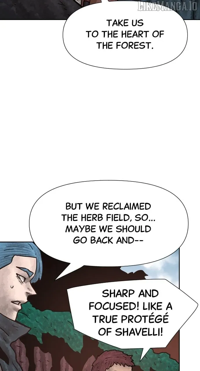 Warrior Executioner Chapter 150 Online - página 34