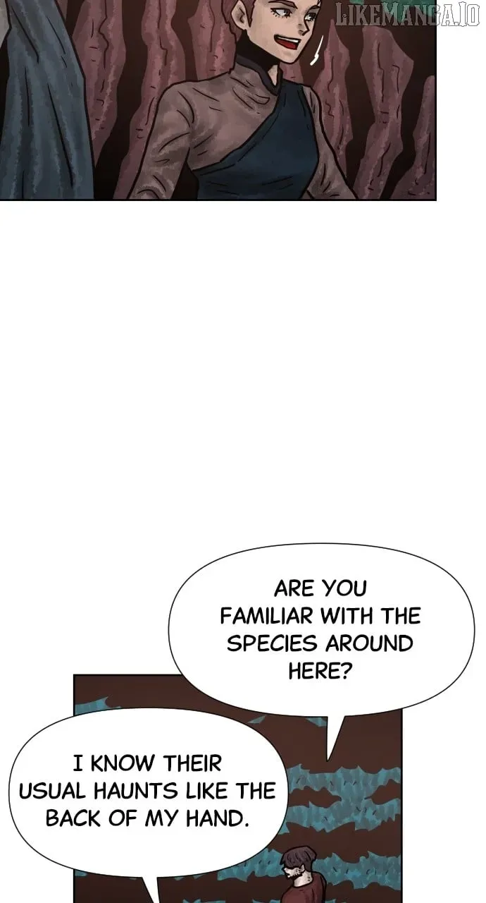 Warrior Executioner Chapter 150 Online - página 35