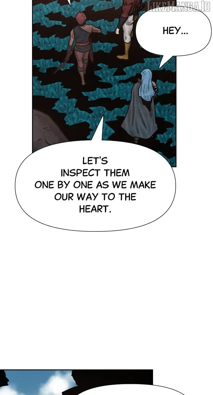 Warrior Executioner Chapter 150 Online - página 36