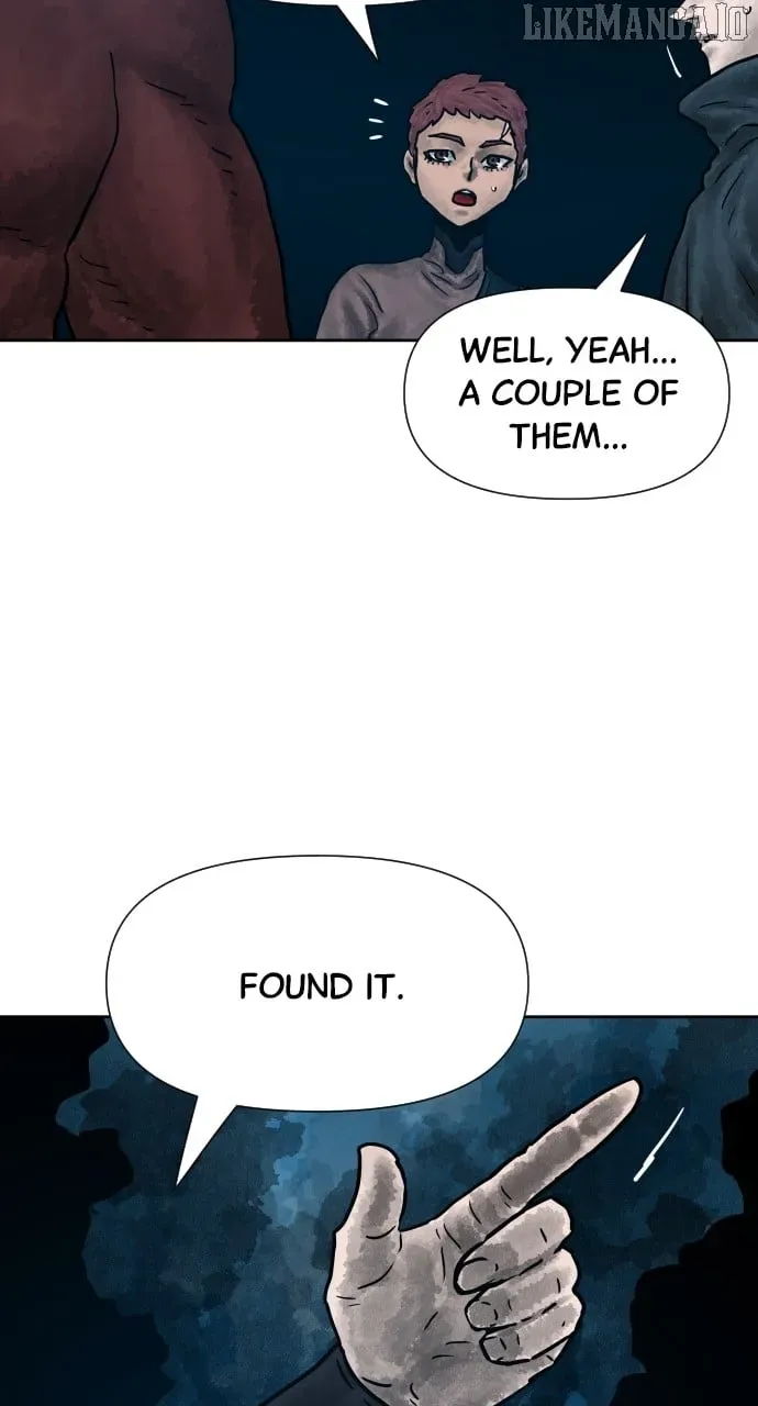 Warrior Executioner Chapter 150 Online - página 47