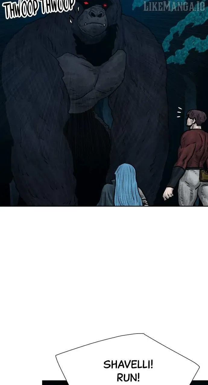 Warrior Executioner Chapter 151 Online - página 6