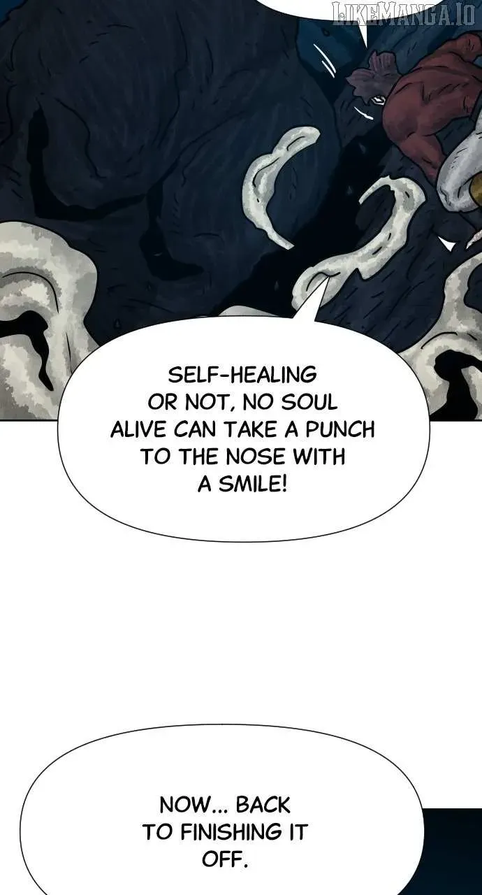 Warrior Executioner Chapter 151 Online - página 42