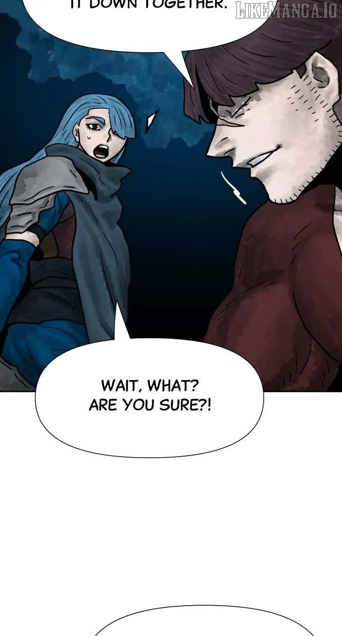 Warrior Executioner Chapter 151 Online - página 58