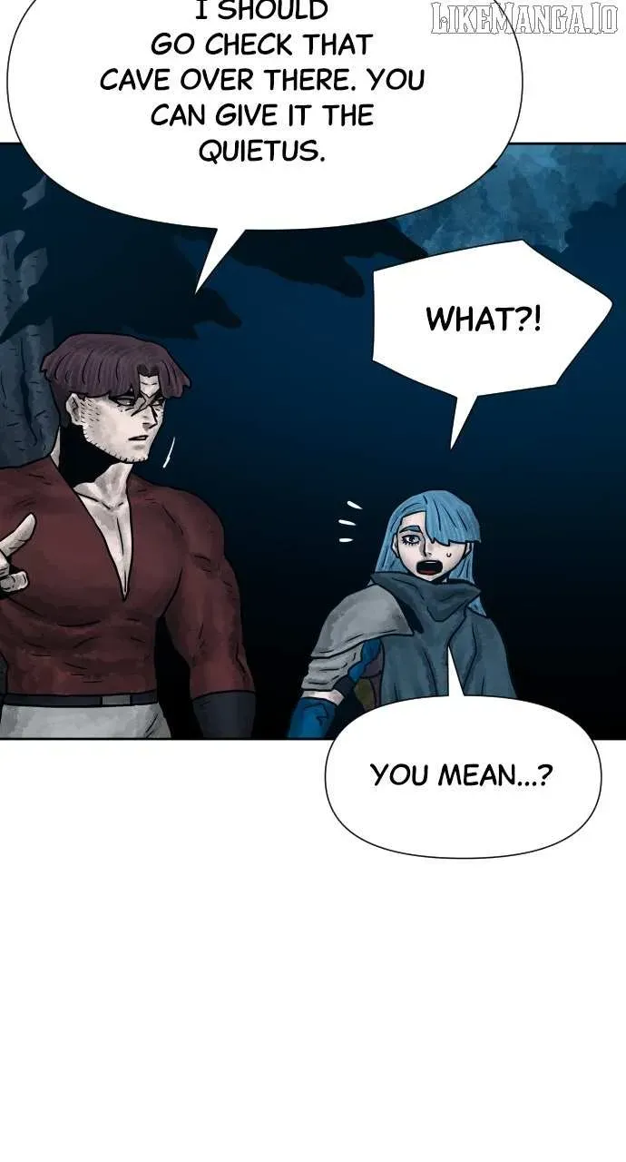 Warrior Executioner Chapter 151 Online - página 60