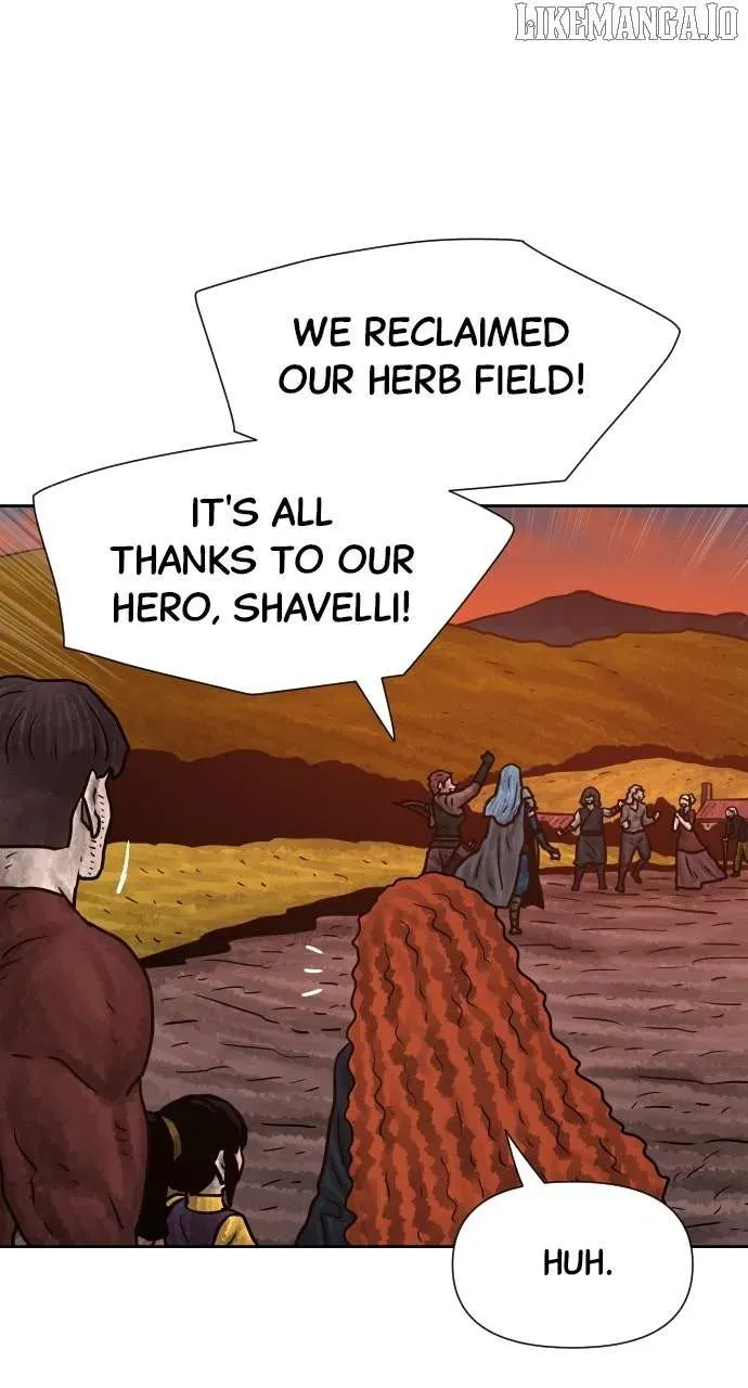 Warrior Executioner Chapter 151 Online - página 75