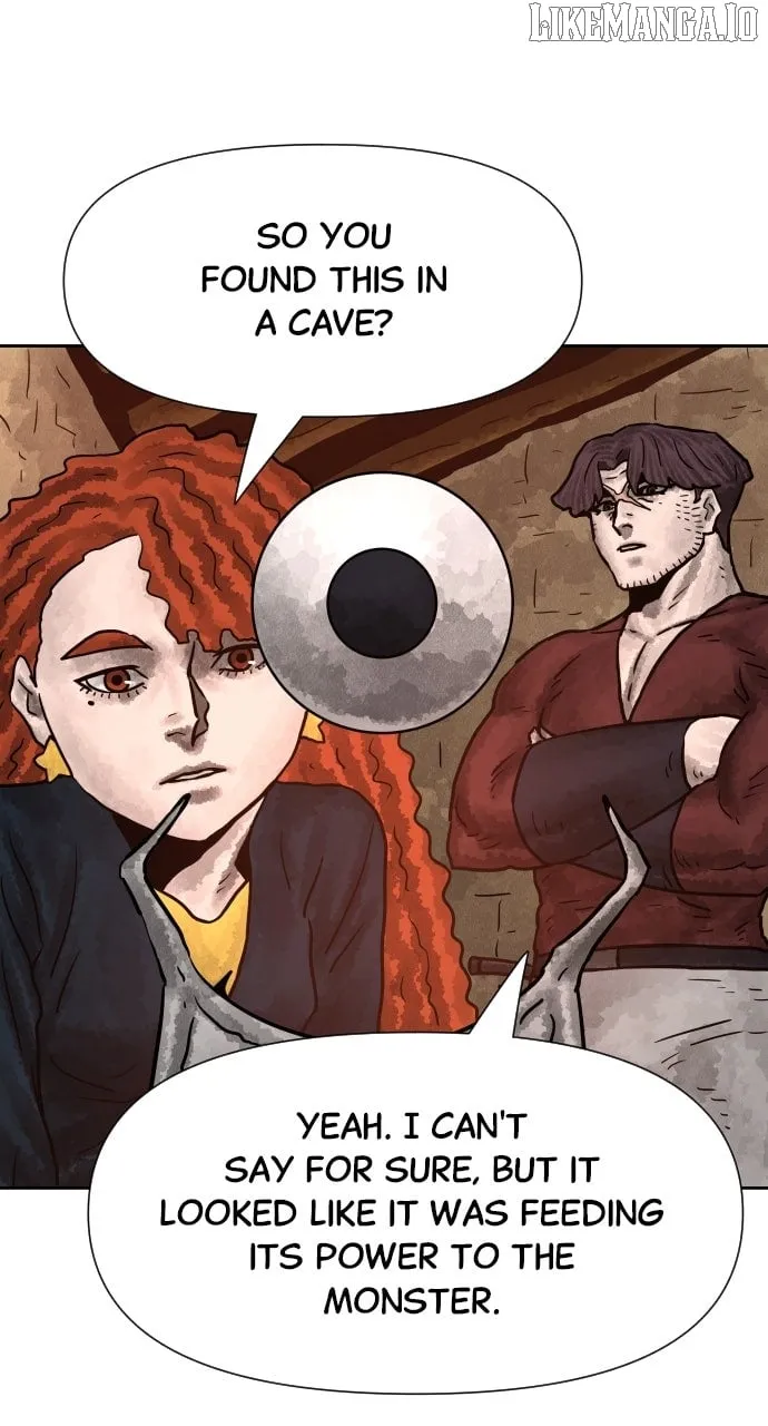 Warrior Executioner Chapter 152 Online - página 1