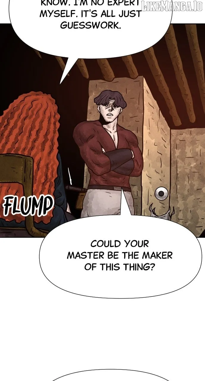 Warrior Executioner Chapter 152 Online - página 7