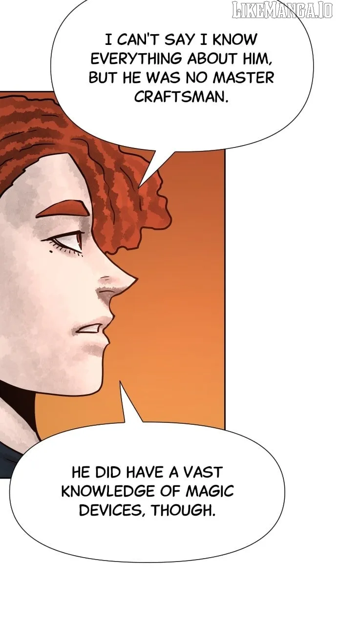 Warrior Executioner Chapter 152 Online - página 8