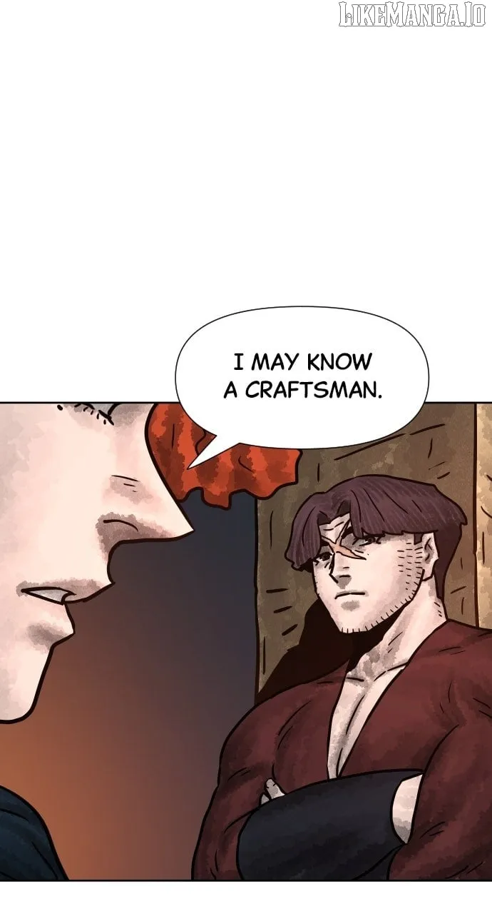 Warrior Executioner Chapter 152 Online - página 10