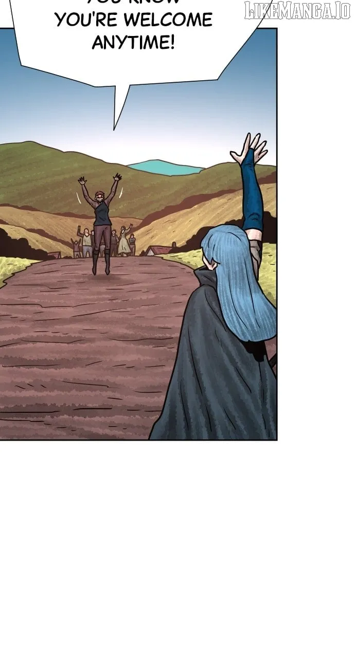 Warrior Executioner Chapter 152 Online - página 16