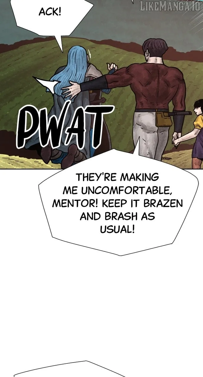 Warrior Executioner Chapter 152 Online - página 22