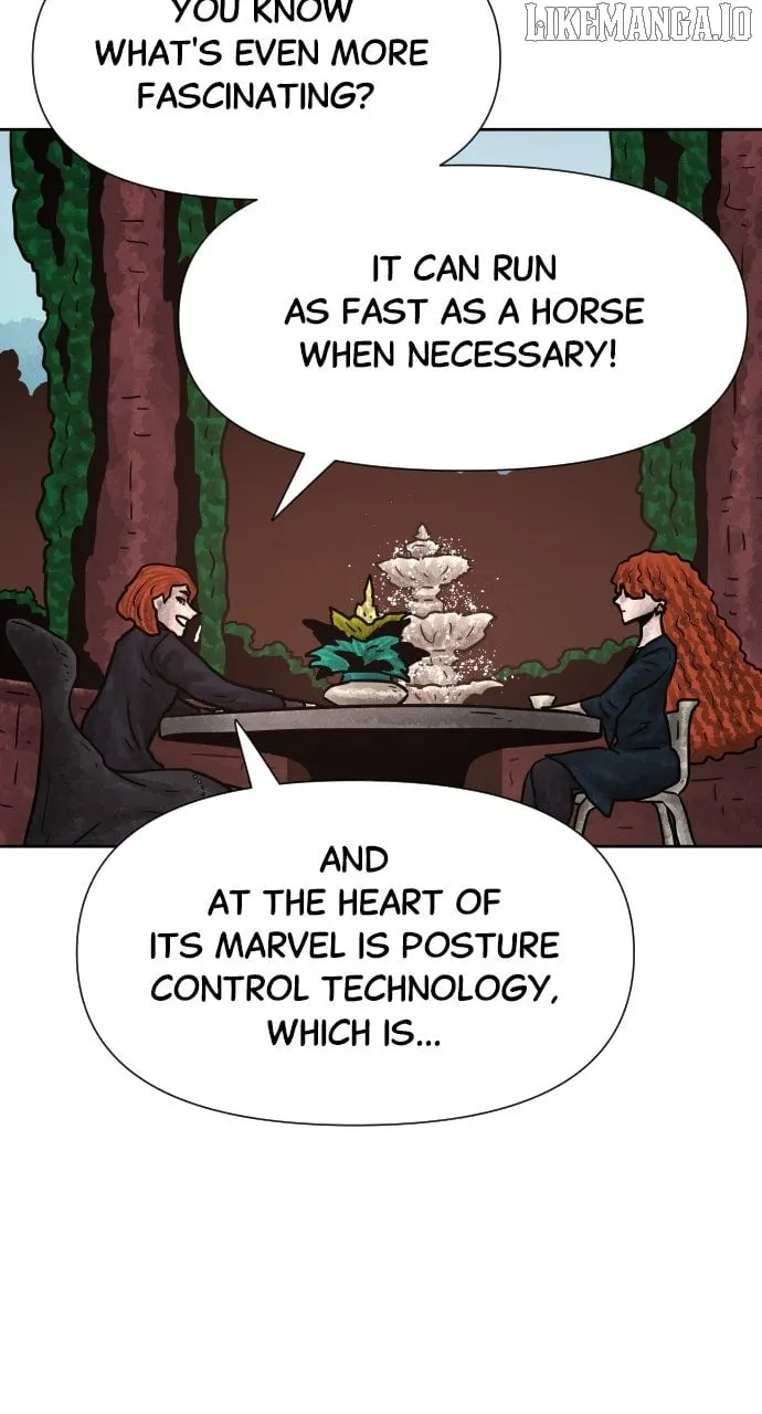 Warrior Executioner Chapter 152 Online - página 64