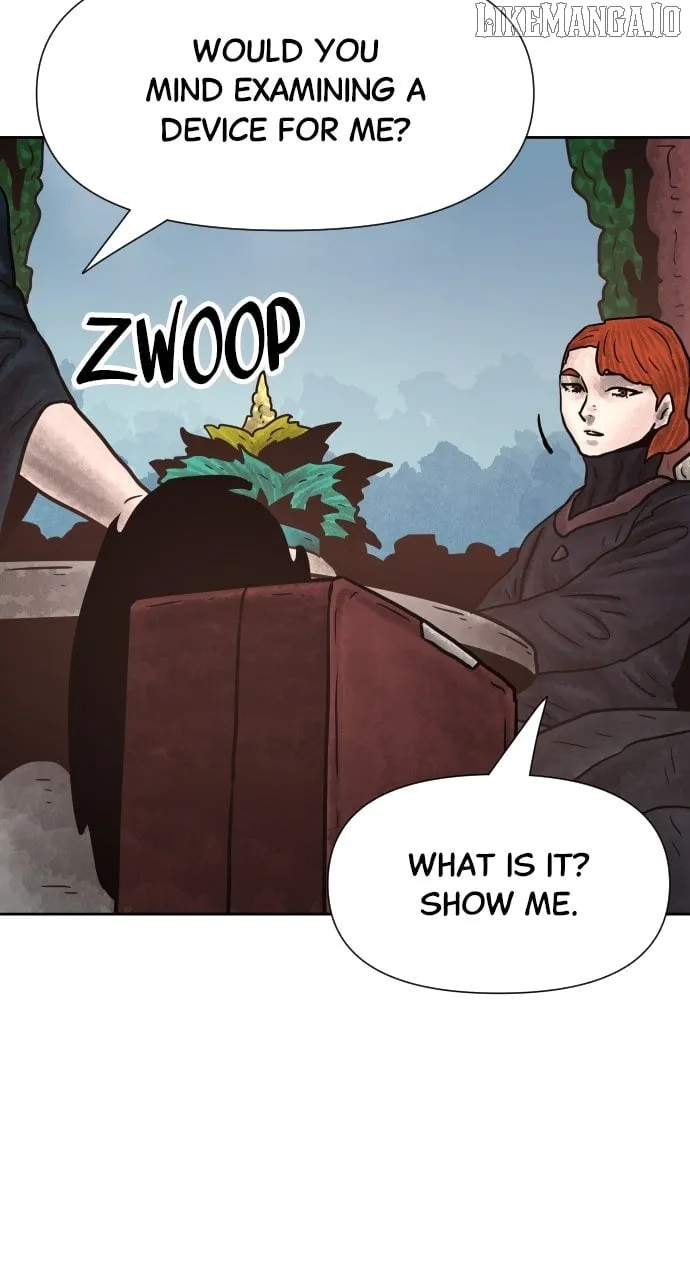 Warrior Executioner Chapter 152 Online - página 82