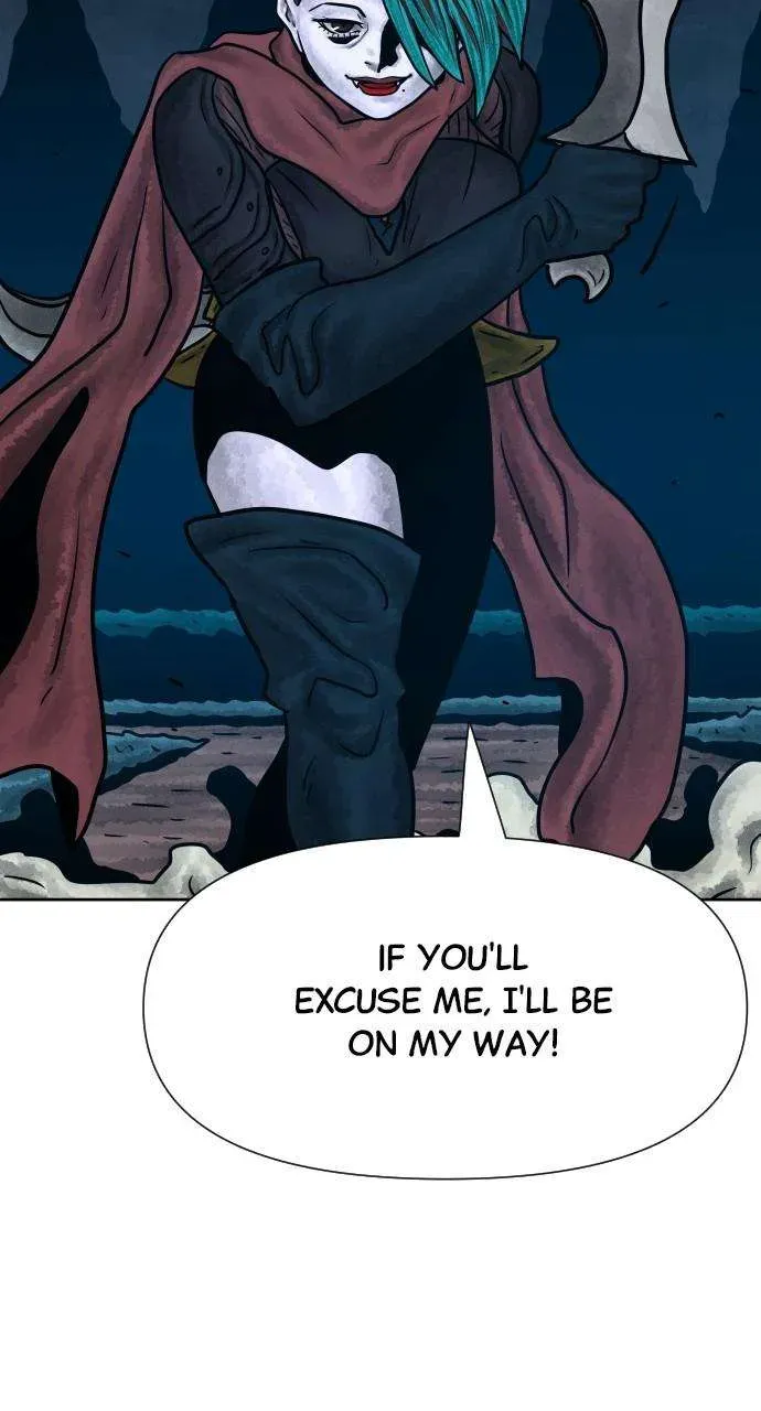 Warrior Executioner Chapter 91 Online - página 77