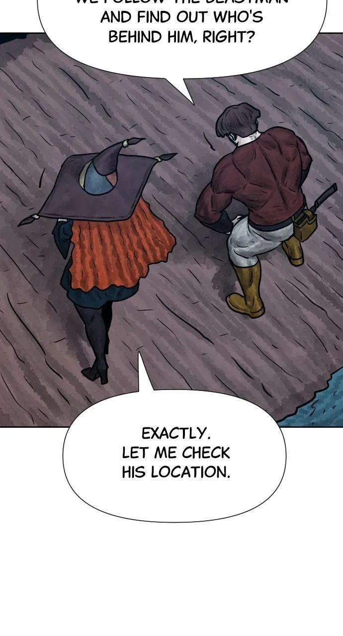 Warrior Executioner Chapter 91 Online - página 92
