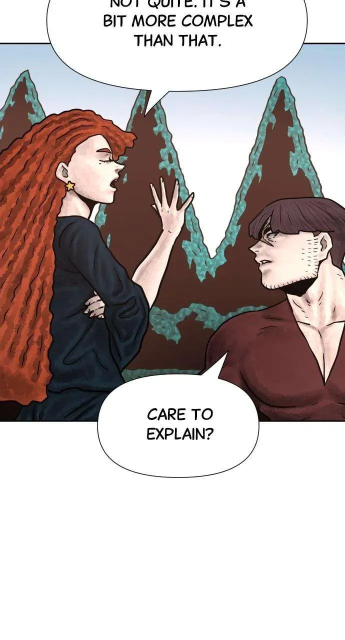 Warrior Executioner Chapter 92 Online - página 8