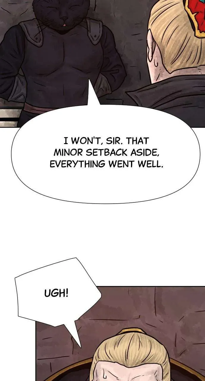 Warrior Executioner Chapter 92 Online - página 35