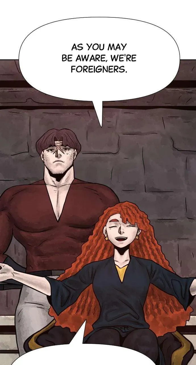 Warrior Executioner Chapter 92 Online - página 93