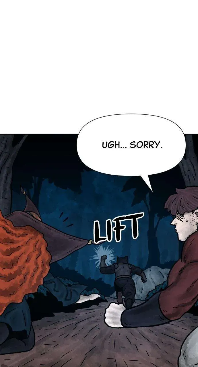 Warrior Executioner Chapter 93 Online - página 18