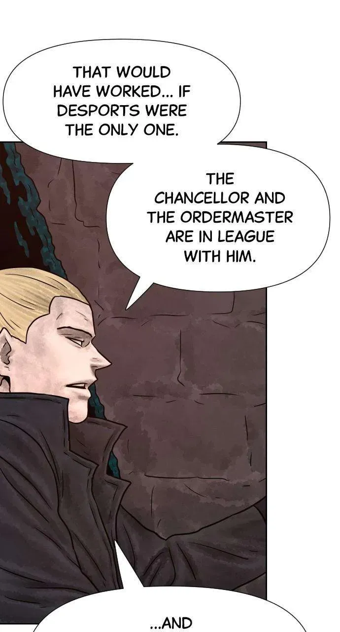 Warrior Executioner Chapter 93 Online - página 30