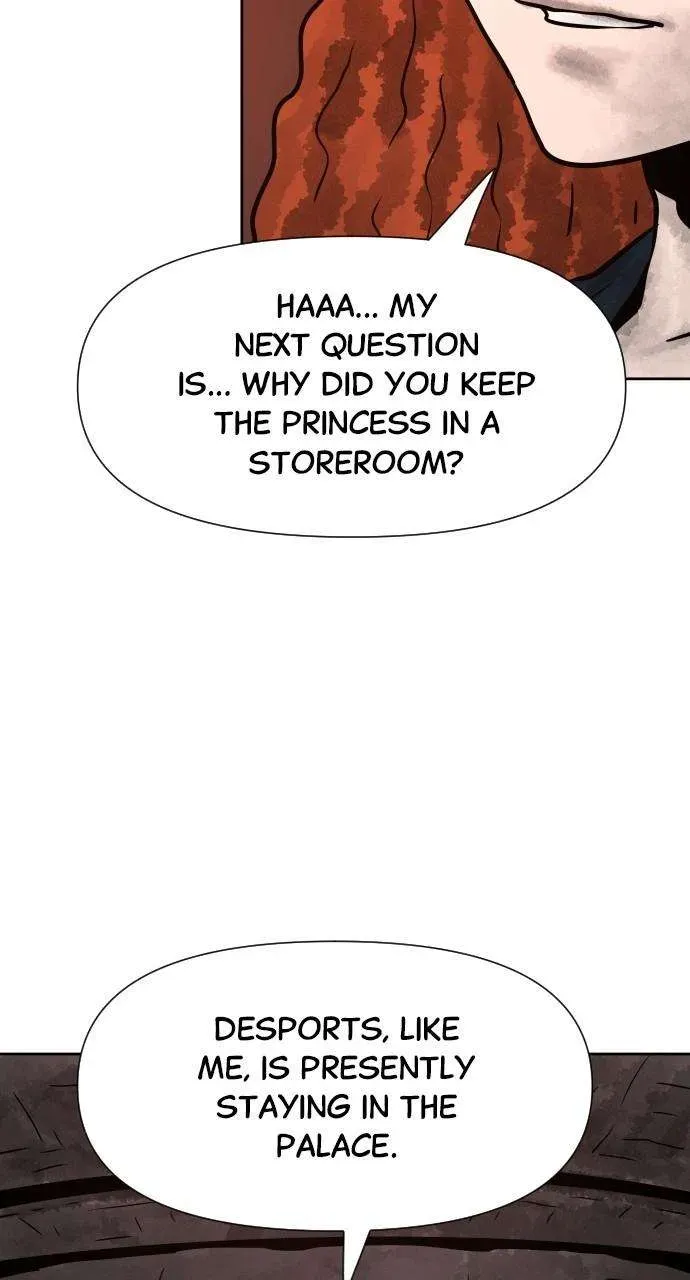 Warrior Executioner Chapter 93 Online - página 36