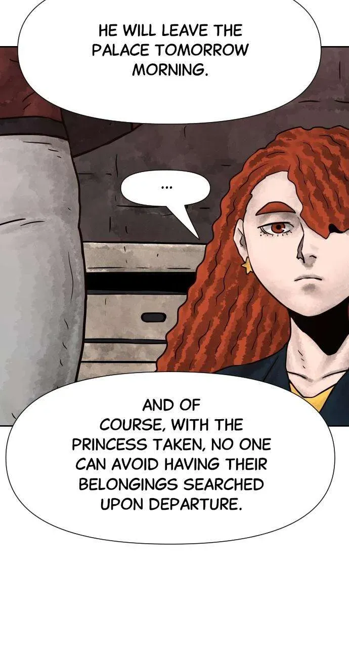 Warrior Executioner Chapter 93 Online - página 38