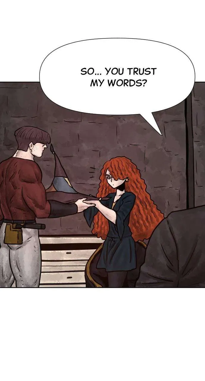 Warrior Executioner Chapter 93 Online - página 48