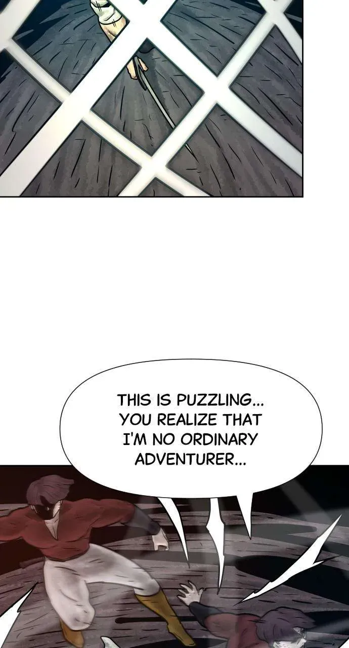 Warrior Executioner Chapter 94 Online - página 34