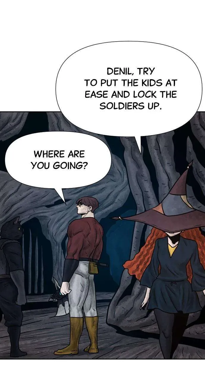 Warrior Executioner Chapter 94 Online - página 54